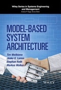 Cover: Model-Based System Architecture - Wiley