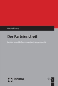 Abbildung von: Der Parteienstreit - Nomos