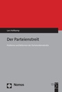 Cover: Der Parteienstreit - Nomos