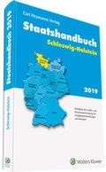 Abbildung von: Staatshandbuch Schleswig-Holstein 2019 - Carl Heymanns Verlag