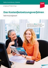 Abbildung von: Fallakte Kostenfestsetzungsverfahren - ZAP