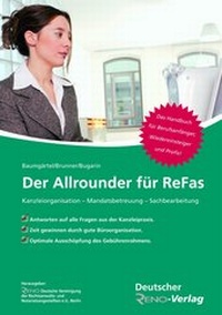Abbildung von: Arbeitsplatz ReFa: Der Allrounder - ZAP