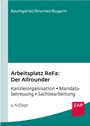 Cover: Arbeitsplatz ReFa: Der Allrounder - ZAP