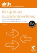 Cover: Die Jugend- und Auszubildendenvertretung - Bund-Verlag