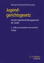 Cover: Jugendgerichtsgesetz - C.F. Müller