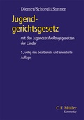 Bild: Jugendgerichtsgesetz - C.F. M&uuml;ller