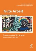 Cover: Gute Arbeit - Ausgabe 2019 - Bund-Verlag