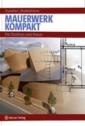 Cover: Mauerwerk kompakt - Reguvis Fachmedien