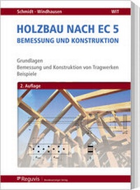 Abbildung von: Holzbau nach EC 5 - Reguvis Fachmedien