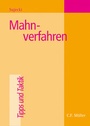 Cover: Mahnverfahren - C.F. Müller