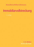Cover: Immobiliarvollstreckung - C.F. M&uuml;ller