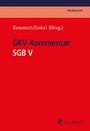 Cover: SGB V-Kommentar - Gesetzliche Krankenversicherung (GKV) - C.F. Müller