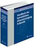 Abbildung von: Handbuch der betrieblichen Altersversorgung H-BetrAV - C.F. Müller
