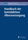 Cover: Handbuch der betrieblichen Altersversorgung - C.F. M&uuml;ller