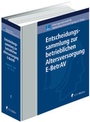 Cover: Entscheidungssammlung zur betrieblichen Altersversorgung - E-BetrAV - C.F. M&uuml;ller