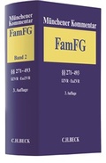 Cover: M&uuml;nchener Kommentar zum FamFG Band 2: &sect;&sect; 271-493 IZVR, EuZVR - C.H.BECK