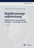 Abbildung von: Mobiliarzwangsvollstreckung - C.F. Müller
