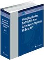 Cover: Handbuch der betrieblichen Altersversorgung H-BetrAV - C.F. M&uuml;ller