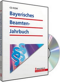 Abbildung von: CD-ROM Bayerisches Beamten-Jahrbuch Datenbank (Grundversion) - Walhalla