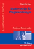 Bild: Mustervertr&auml;ge f&uuml;r Pflegeeinrichtungen - C.F. M&uuml;ller