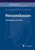 Cover: Pensionskassen - C.F. M&uuml;ller