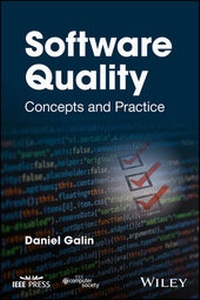 Enlarge image Cover: Software Quality - Wiley