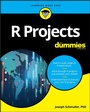 Cover: R Projects For Dummies - Wiley