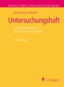 Cover: Untersuchungshaft - C.F. Müller