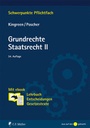Bild: Grundrechte. Staatsrecht II - C.F. M&uuml;ller