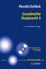 Bild: Staatsrecht II. Grundrechte - C.F. M&uuml;ller