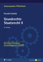 Bild: Grundrechte. Staatsrecht II - C.F. M&uuml;ller