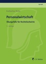 Cover: Personalwirtschaft - C.F. Müller