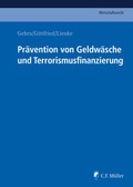 Cover: Pr&auml;vention von Geldw&auml;sche und Terrorismusfinanzierung - C.F. M&uuml;ller