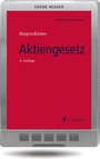 Cover: Heidelberger Kommentar zum Aktiengesetz - C.F. Müller