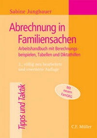 Abbildung von: Abrechnung in Familiensachen - C.F. Müller