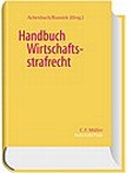 Cover: Handbuch Wirtschaftsstrafrecht - C.F. M&uuml;ller