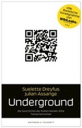 Cover: Underground - Haffmans & Tolkemitt