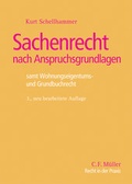 Cover: Sachenrecht nach Anspruchsgrundlagen - C.F. M&uuml;ller