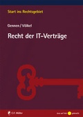 Cover: Recht der IT-Vertr&auml;ge - C.F. M&uuml;ller