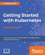 Cover: Getting Started with Kubernetes - Second Edition - Packt Publishing