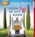 Cover: Jeder l&uuml;gt, so gut er kann - Audio Media Verlag