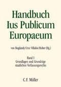Cover: Handbuch Ius Publicum Europaeum - Band I - C.F. M&uuml;ller