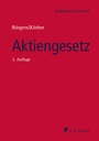 Cover: Aktiengesetz - C.F. Müller