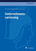Cover: Unternehmenssanierung - C.F. M&uuml;ller