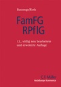 Cover: FamFG/RPflG - C.F. Müller