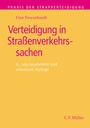 Bild: Verteidigung in Straßenverkehrssachen - C.F. Müller