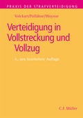 Bild: Verteidigung in Vollstreckung und Vollzug - C.F. M&uuml;ller