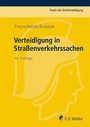 Bild: Verteidigung in Stra&szlig;enverkehrssachen - C.F. M&uuml;ller