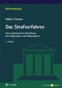 Cover: Das Strafverfahren - C.F. Müller