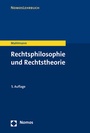 Bild: Rechtsphilosophie und Rechtstheorie - Nomos